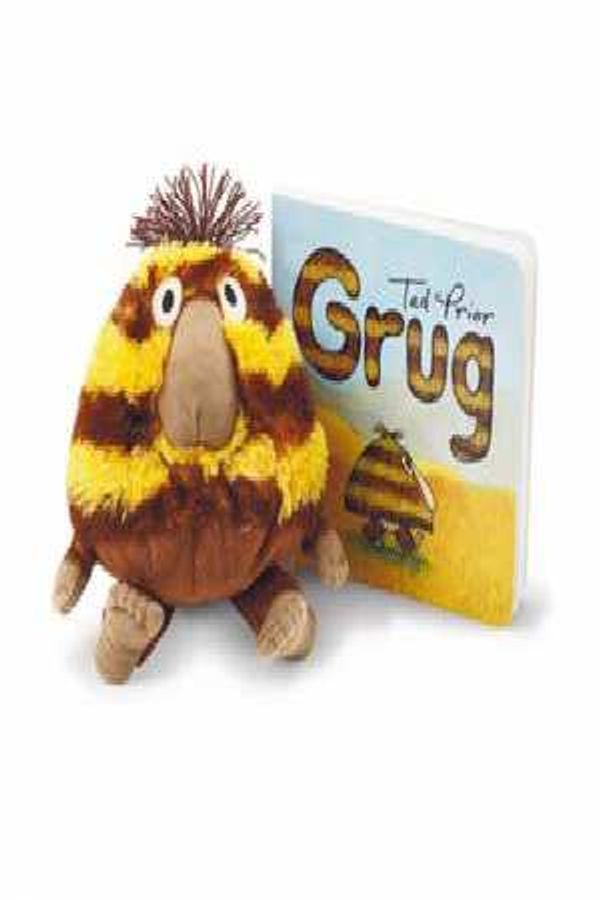 Cover Art for 9781922052148, Grug Board Book Boxed Set by Ted Prior