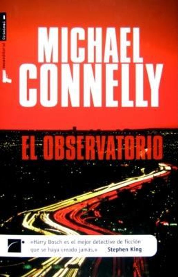 Cover Art for 9788492429431, Observatorio, El [Spanish] by Michael Connelly
