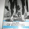 Cover Art for 9780195704211, The Lore of Running by Tim Noakes