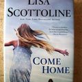 Cover Art for 9780312380823, Come Home by Lisa Scottoline