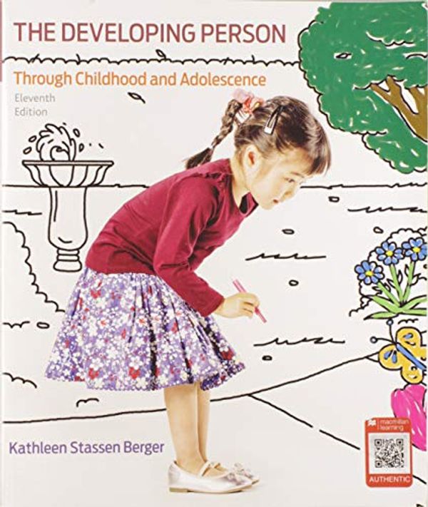 Cover Art for 9781319058135, Developing Person Through Childhood and Adolescence by Kathleen Stassen Berger