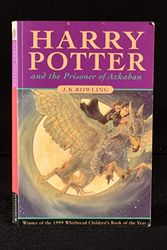 Cover Art for 9781551927329, Harry Potter and the Prisoner of Azkaban (Harry Potter, #3) by J. K. Rowling