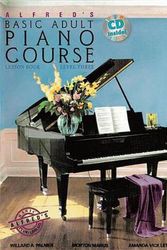 Cover Art for 9780739069530, Alfred's Basic Adult Piano Course Lesson Book, Level 3 by Willard A Palmer