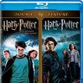 Cover Art for 0883929222063, Harry Potter Double Feature: Harry Potter and the Prisoner of Azkaban/Harry Potter and the Goblet of Fire [Blu-ray] by Warner Home Video