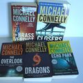 Cover Art for B003D5E7PI, 11. The Closers – 12. Echo Park – 13. The Overlook – 14. 9 Dragons – 15. The Reversal (Harry Bosch 11 to 15 of 15) by Michael Connelly