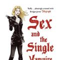 Cover Art for B003LPV5JG, Sex and the Single Vampire by Katie MacAlister