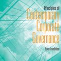 Cover Art for 9781108413022, Principles of Contemporary Corporate Governance by Jean Jacques du Plessis