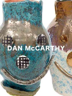 Cover Art for 9781940881058, Dan Mccarthy - Facepots by Dan McCarthy