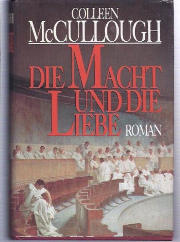 Cover Art for 9783570085028, Die Macht und die Liebe by Unknown