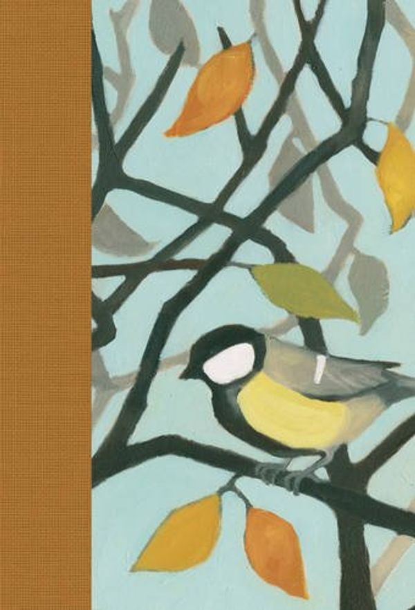 Cover Art for 9781433551543, Large Print Compact Bible-ESV-Autumn Song by Crossway