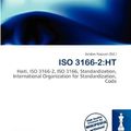 Cover Art for 9786138101581, ISO 3166-2: Ht (Paperback) by 