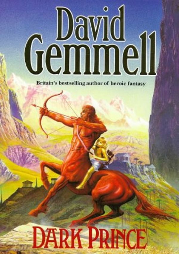 Cover Art for 9780712634878, Dark Prince by David Gemmell