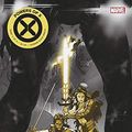Cover Art for B07XLPCZYW, POWERS OF X #3 2ND PTG SILVA VARIANT comic book by Jonathan Hickman