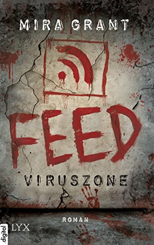 Cover Art for B01L2JR136, Feed - Viruszone by Mira Grant