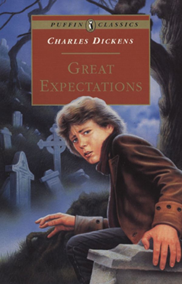 Cover Art for 9780140366815, Great Expectations by Charles Dickens