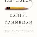 Cover Art for B00M0DC756, Thinking, Fast and Slow by Kahneman, Daniel (2013) Paperback by Unknown