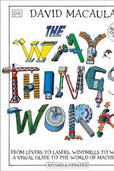 Cover Art for 9780241569764, The Way Things Work by Neil Ardley
