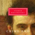 Cover Art for 9780679420293, Crime and Punishment by Fyodor Dostoevsky