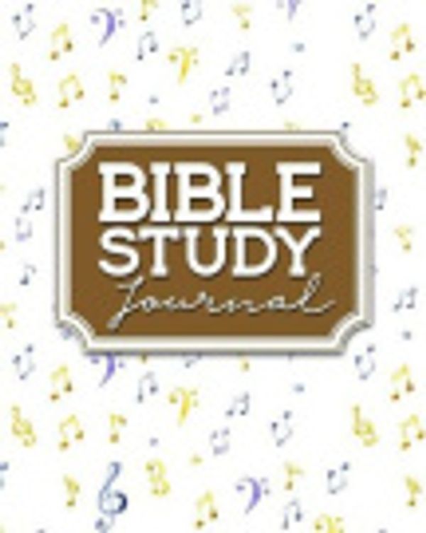 Cover Art for 9781717099112, Bible Study Journal by Rogue Plus Publishing