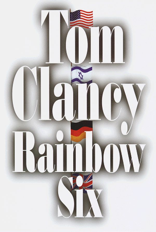 Cover Art for 9780375703249, Rainbow Six by Tom Clancy