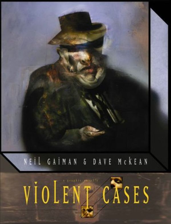 Cover Art for B005HKLV24, Violent Cases by Neil Gaiman