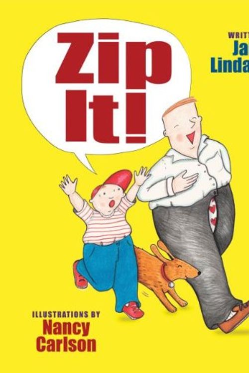 Cover Art for 9780761355922, Zip It! by Jane Lindaman