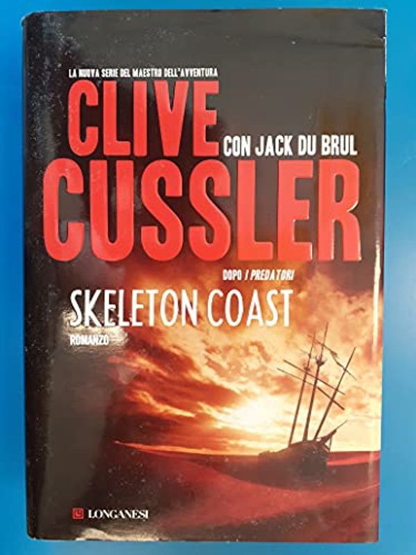 Cover Art for 9788830427730, Skeleton Coast by Clive Cussler, Jack Du Brul