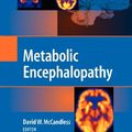 Cover Art for 9780387570761, Metabolic Encephalopathy by David W. McCandless