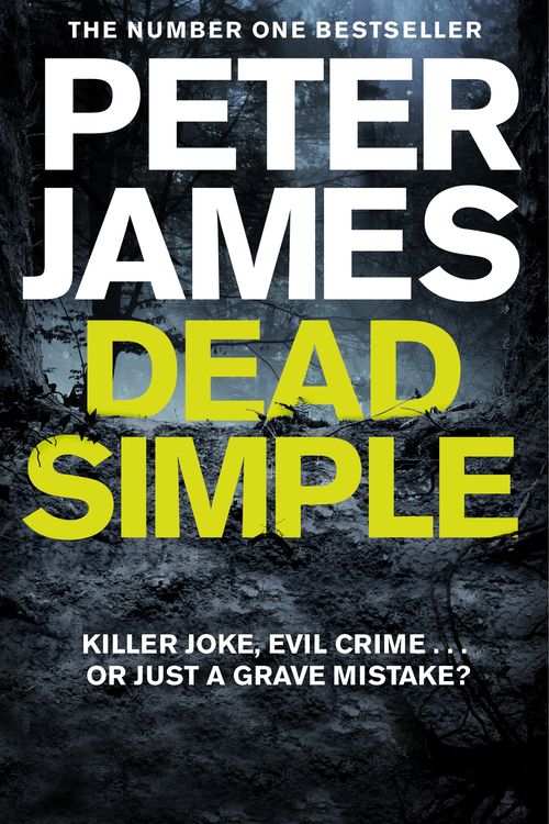 Cover Art for 9781509898824, Dead Simple: A Roy Grace Novel 1 by Peter James