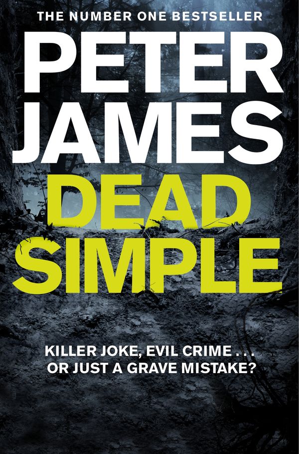 Cover Art for 9781509898824, Dead Simple: A Roy Grace Novel 1 by Peter James