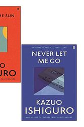Cover Art for 9789124105068, Kazuo Ishiguro Collection 2 Books Set (Klara and the Sun [Hardcover], Never Let Me Go) by Kazuo Ishiguro