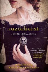 Cover Art for 9781616956257, Razorhurst by Justine Larbalestier