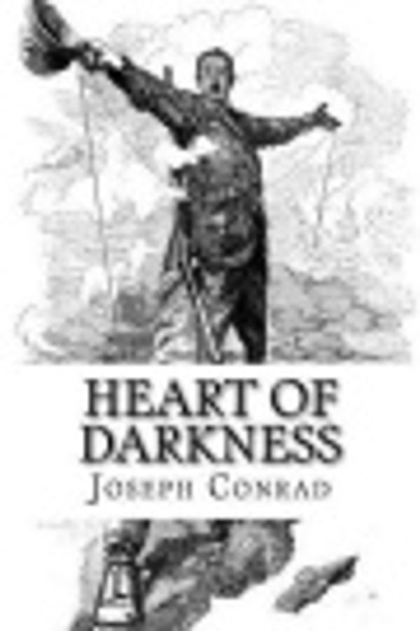 Cover Art for 9781979706506, Heart of Darkness by Joseph Conrad