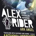 Cover Art for B00UN2XXJU, Ark Angel (Alex Rider Book 6) by Anthony Horowitz