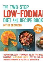 Cover Art for 9781760555375, The Two-Step Low-FODMAP Diet and Recipe BookRevised and Updated by Dr Sue Shepherd