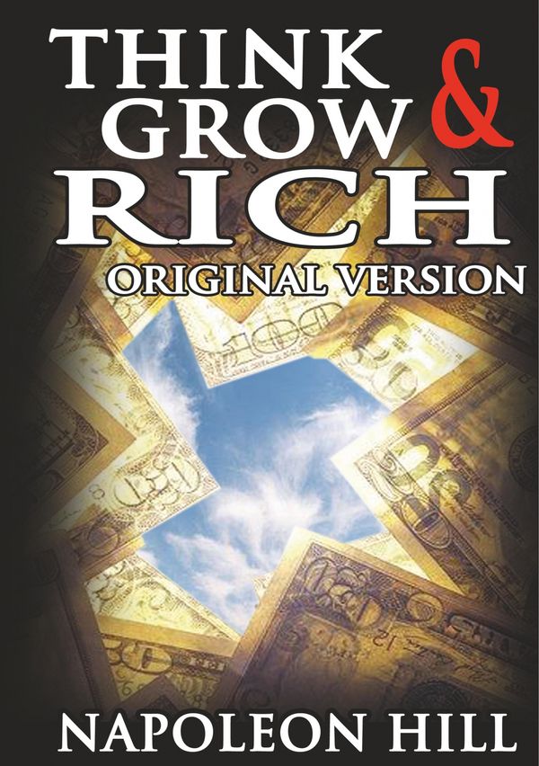 Cover Art for 9789562910422, Think and Grow Rich by Napoleon Hill