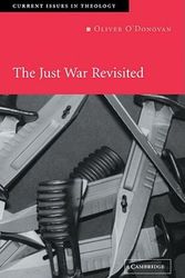 Cover Art for 9780521831383, The Just War Revisited by O'Donovan, Oliver