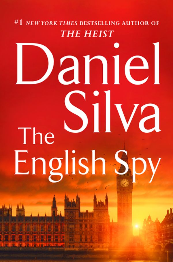 Cover Art for 9780062320131, The English Spy (Gabriel Allon) by Daniel Silva