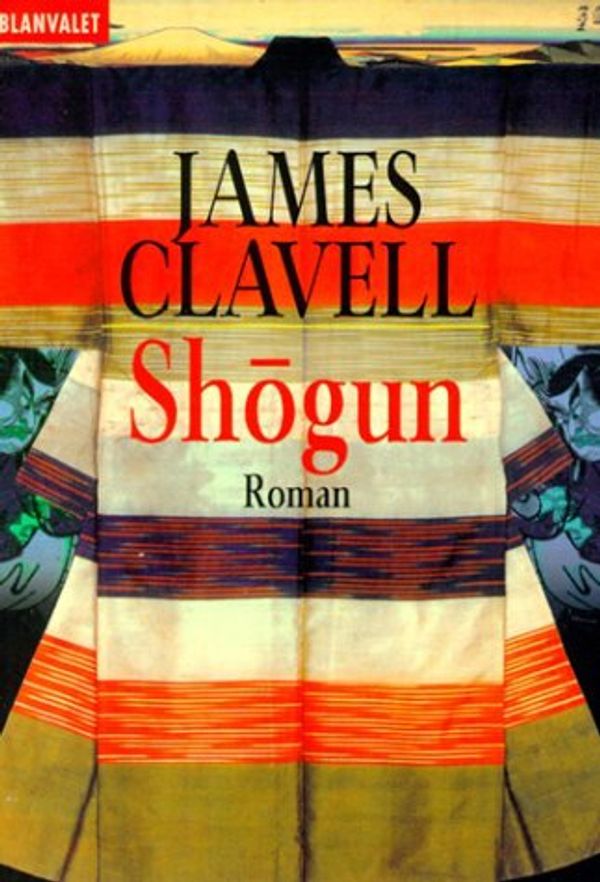 Cover Art for 9783442356188, Shogun by James Clavell