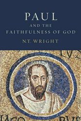 Cover Art for 9780800626839, Paul and the Faithfulness of God by N. T. Wright