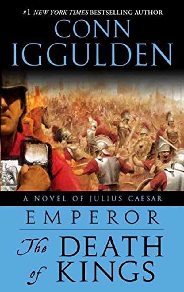 Cover Art for 9780007850921, Emperor. The Gates of Rome / Death of Kings by Conn Iggulden