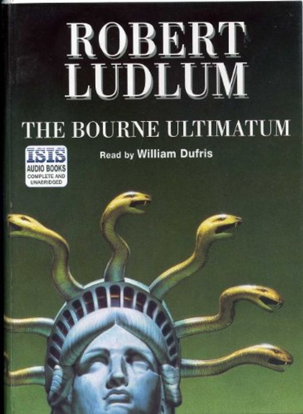 Cover Art for 9780753101926, The Bourne Ultimatum by Robert Ludlum