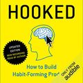 Cover Art for B00NPBIJPE, Hooked: How to Build Habit-Forming Products by Nir Eyal