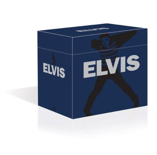 Cover Art for 7321900184625, Elvis: Collector's 11-Disc Box Set (Limited Edition) [DVD] by Unknown