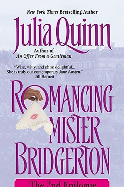 Cover Art for 9780061444869, Romancing Mister Bridgerton: The Epilogue II by Julia Quinn