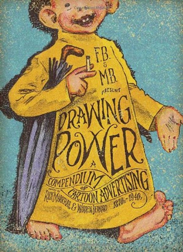 Cover Art for 9781606993996, Drawing Power by Richard Marschall