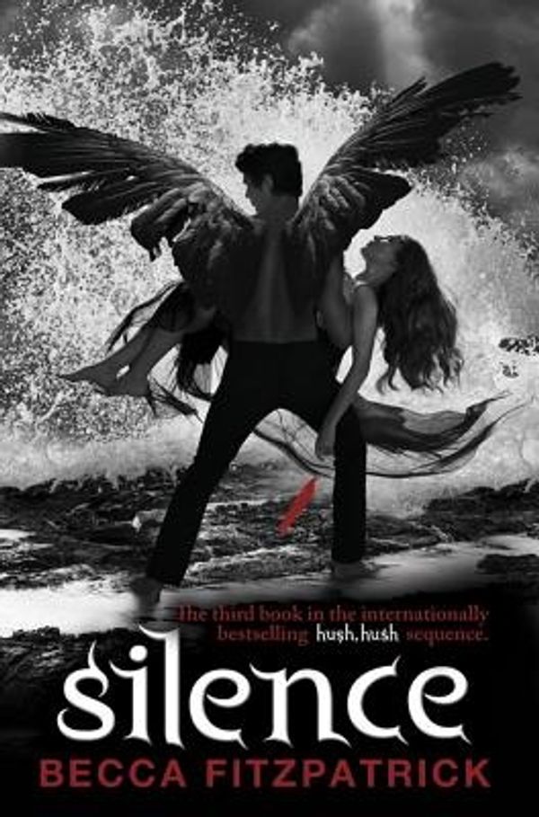 Cover Art for 9780857072276, Silence by Becca Fitzpatrick