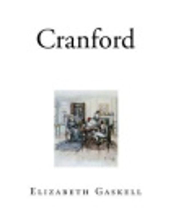 Cover Art for 9781544169903, Cranford by Elizabeth Gaskell