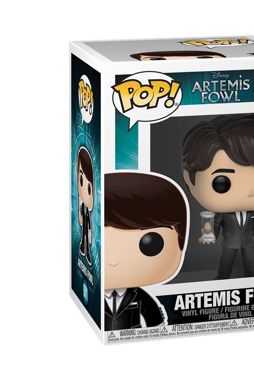 Cover Art for 0889698402101, Artemis Pop! Vinyl Figure by FUNKO