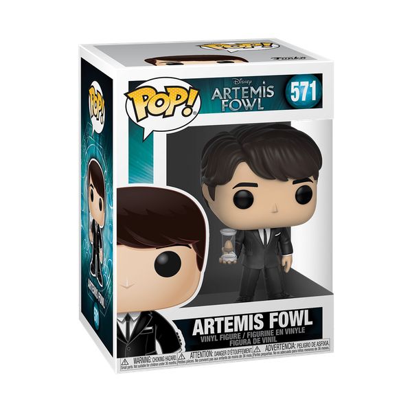 Cover Art for 0889698402101, Artemis Pop! Vinyl Figure by FUNKO